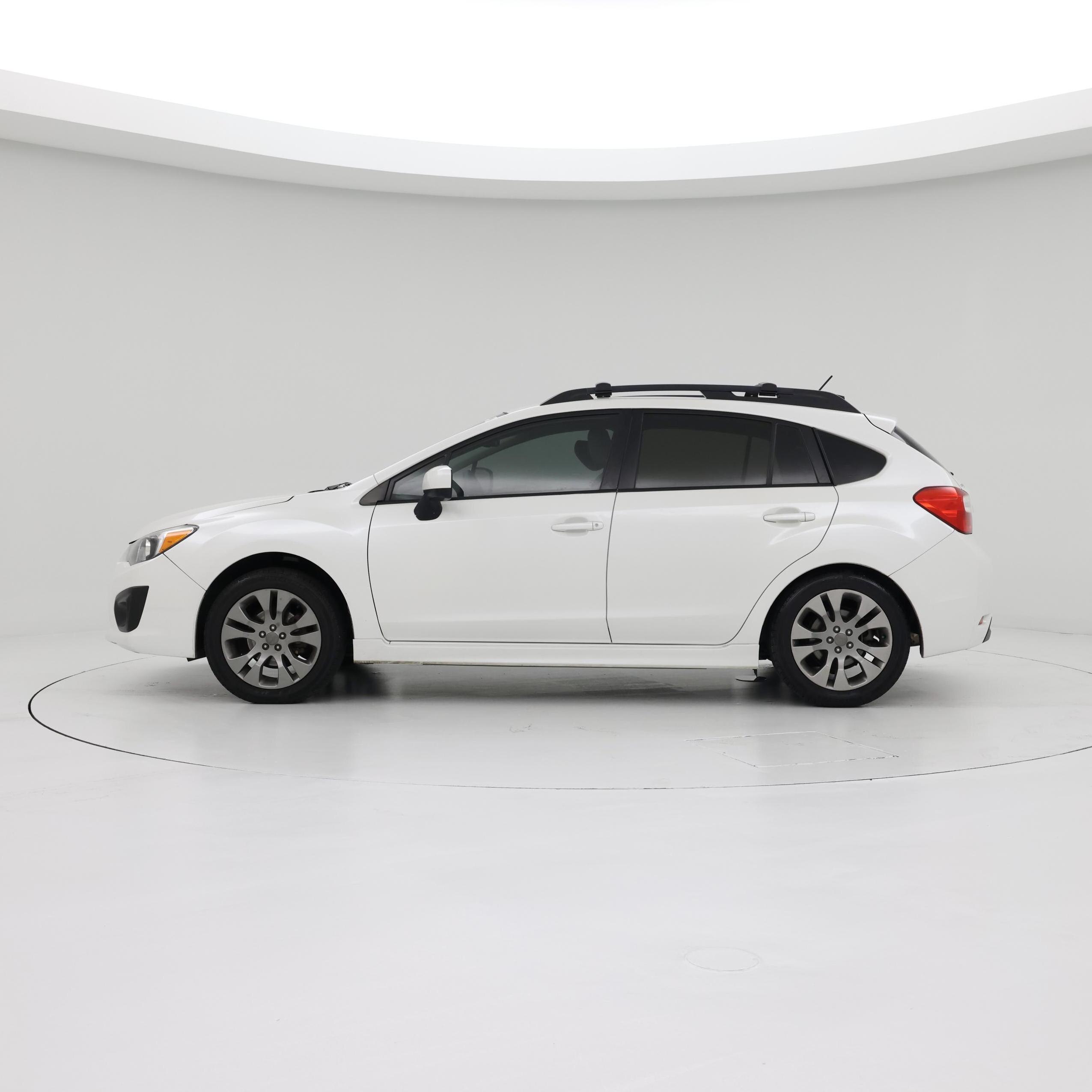 Thumbnail: 2014 Subaru Impreza - 3