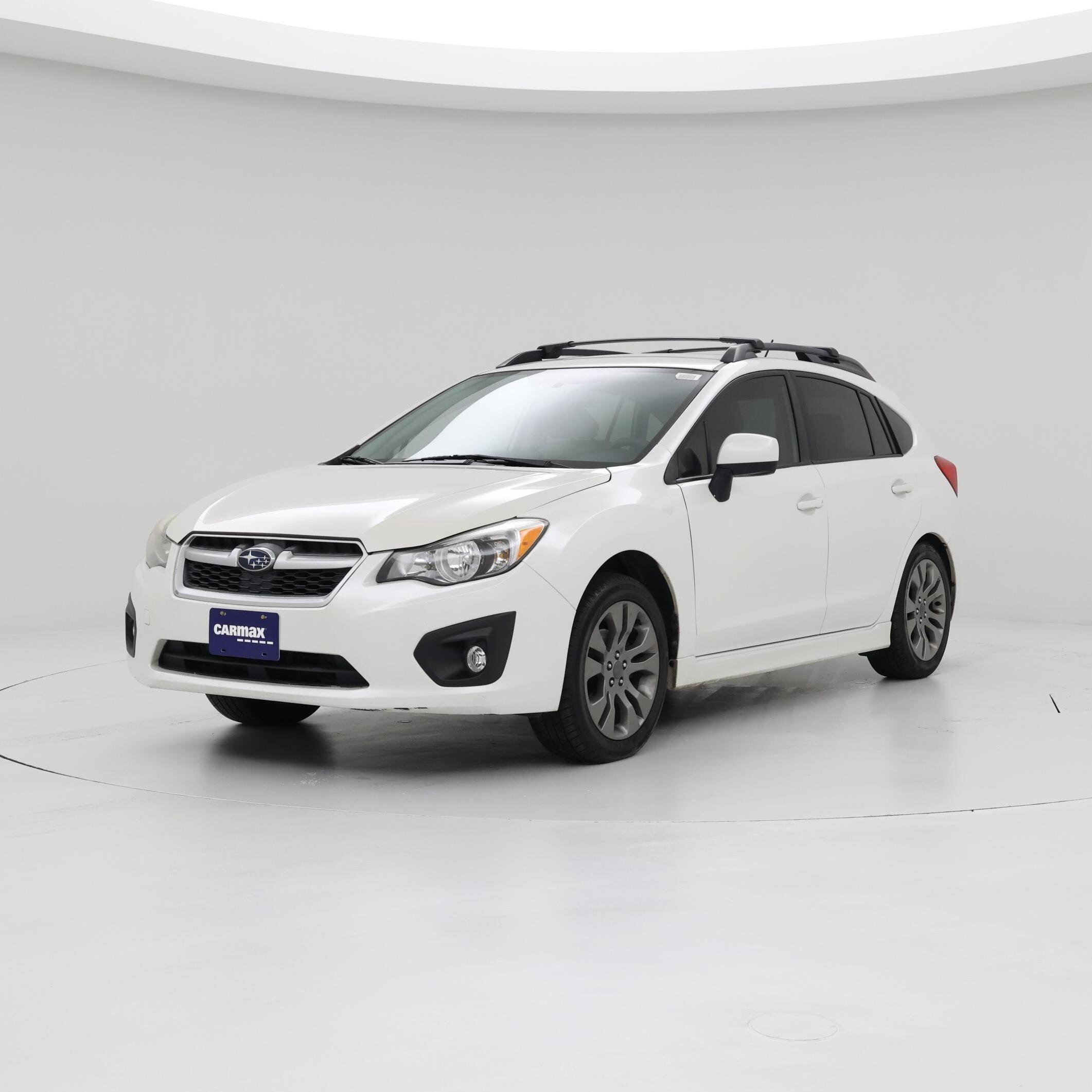 Thumbnail: 2014 Subaru Impreza - 4