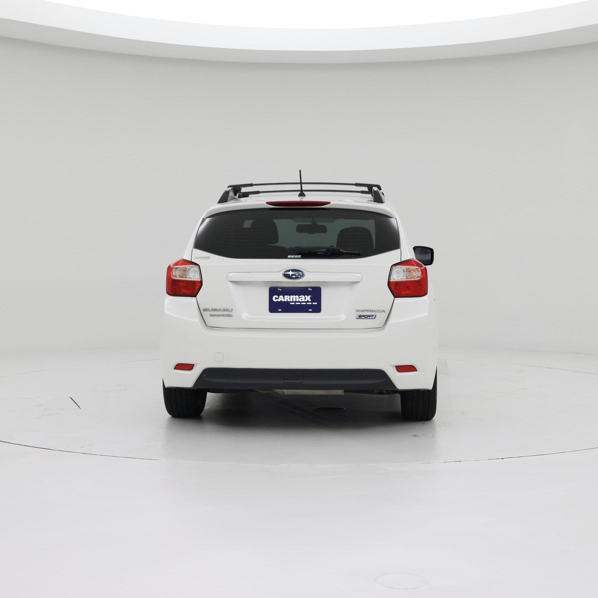 Thumbnail: 2014 Subaru Impreza - 6