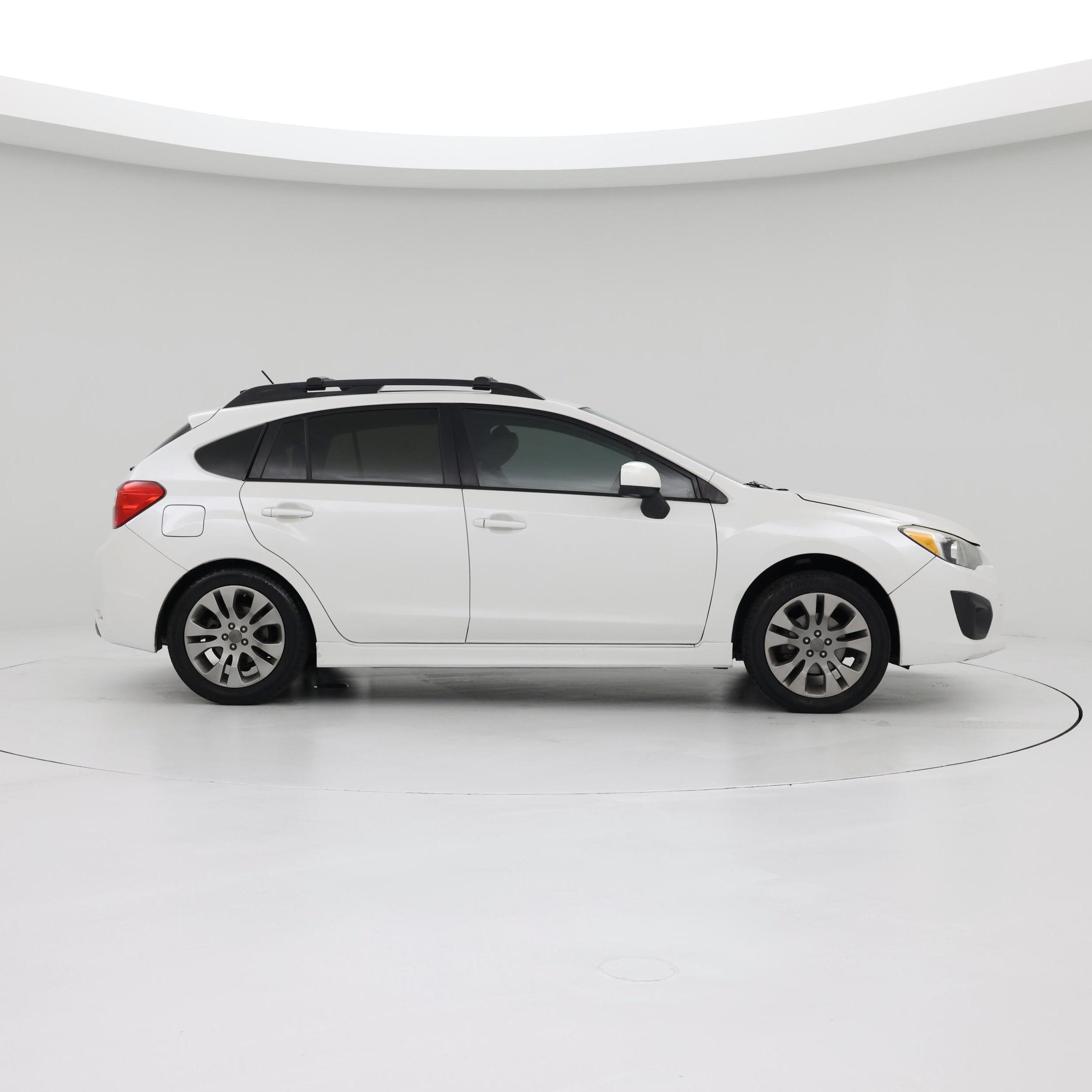 Thumbnail: 2014 Subaru Impreza - 7