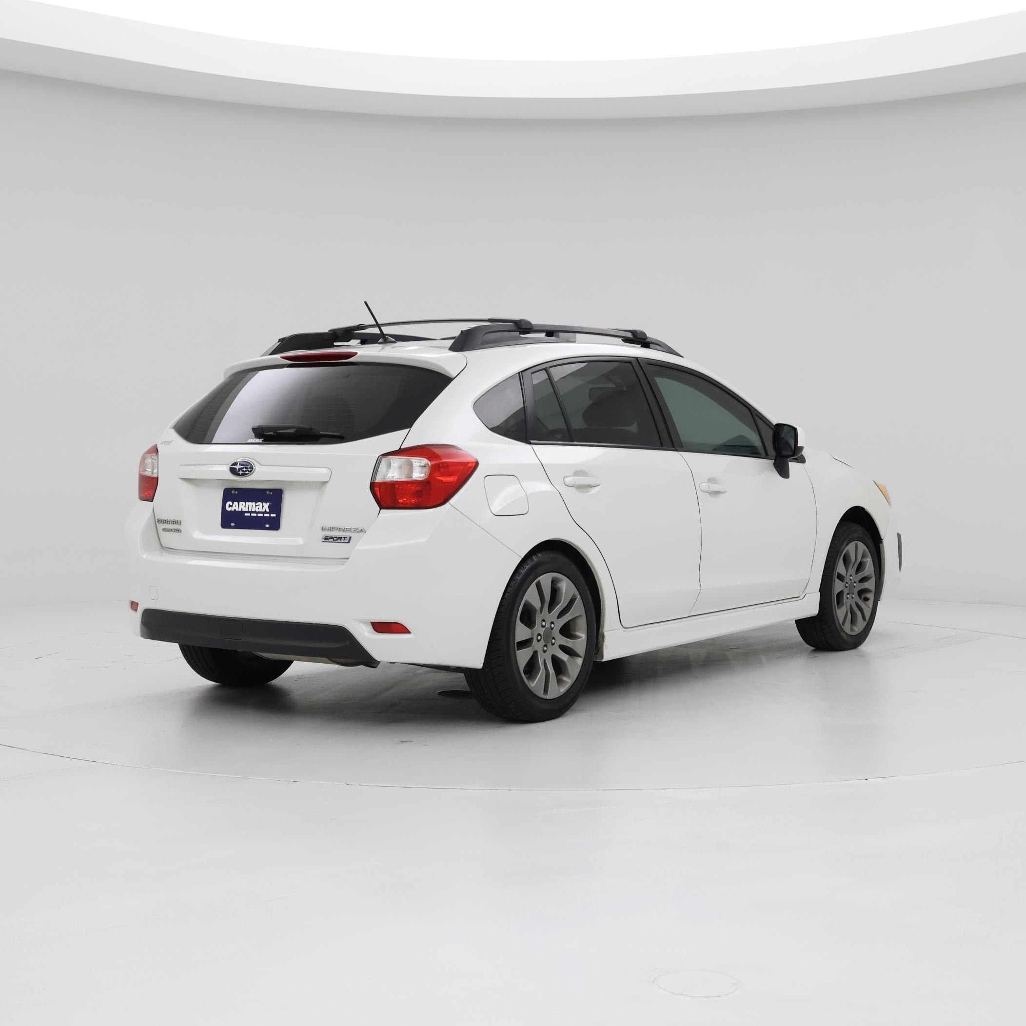 Thumbnail: 2014 Subaru Impreza - 8