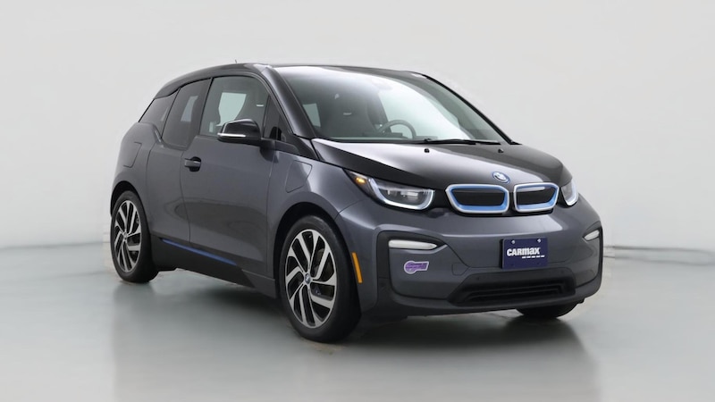 2018 BMW i3 Range Extender Hero Image