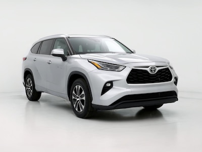 2022 Toyota Highlander XLE -
                Lithia Springs, GA