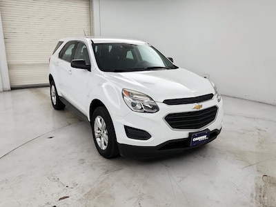 2016 Chevrolet Equinox LS -
                Houston, TX