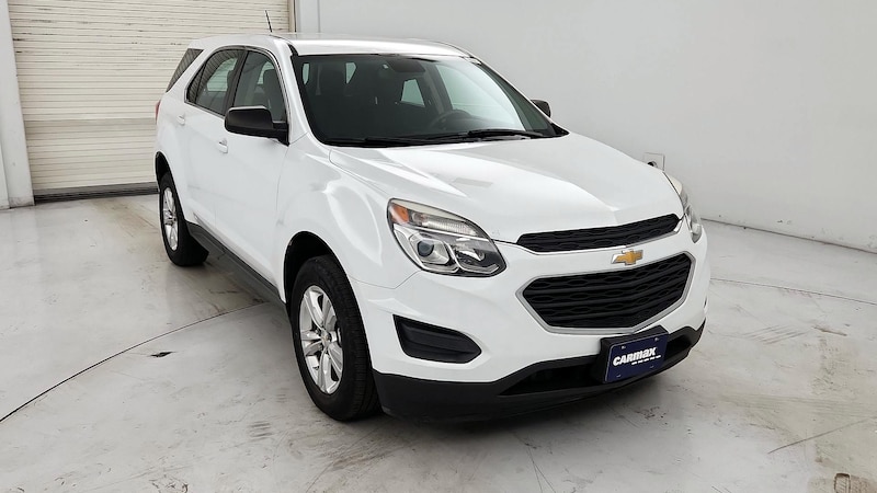 2016 Chevrolet Equinox LS Hero Image