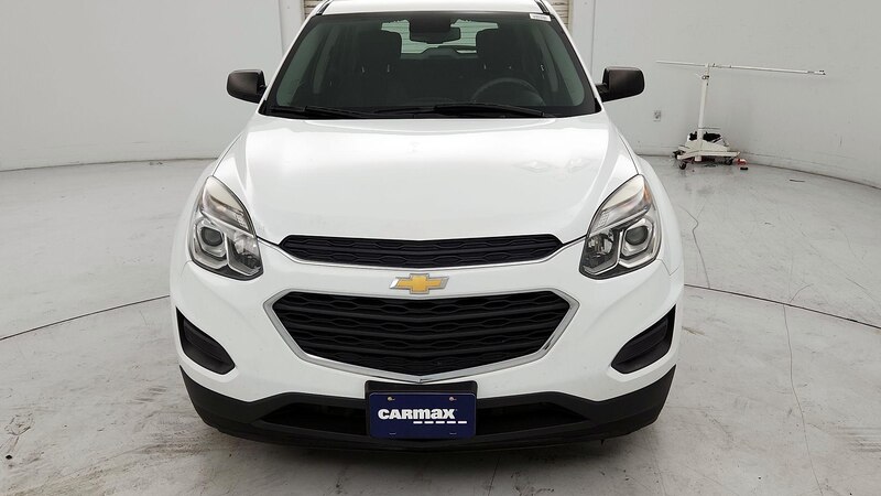 2016 Chevrolet Equinox LS 2