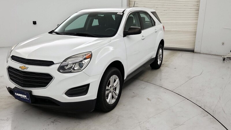 2016 Chevrolet Equinox LS 3