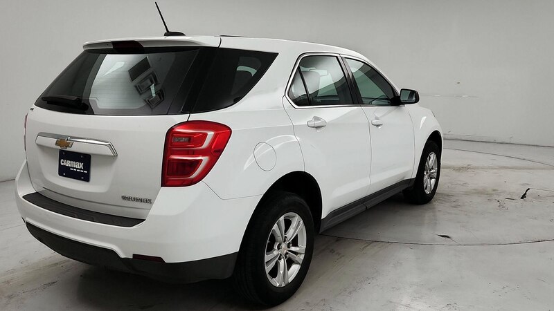 2016 Chevrolet Equinox LS 5