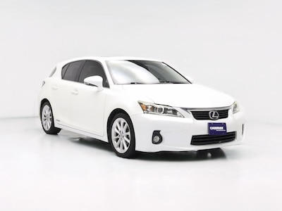 2013 Lexus CT 200h -
                Houston, TX