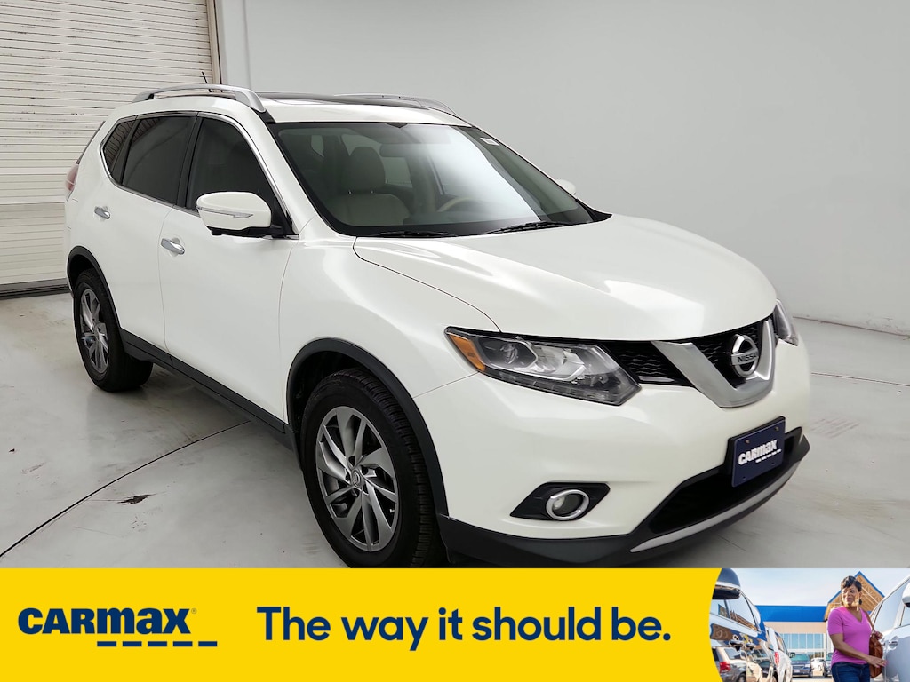 2015 Nissan Rogue