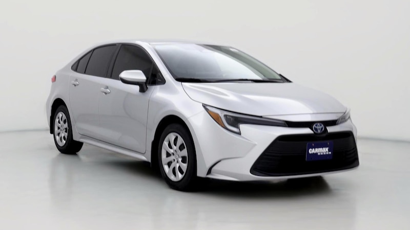 2023 Toyota Corolla LE Hero Image