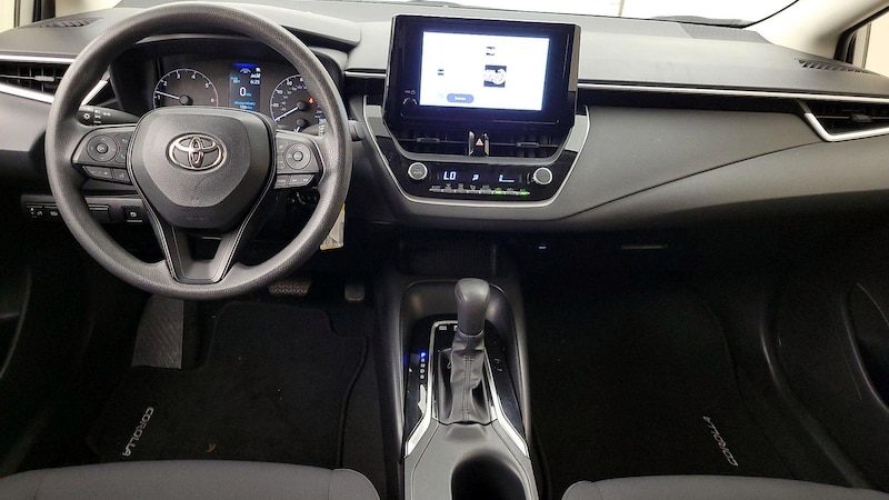 2023 Toyota Corolla LE 9