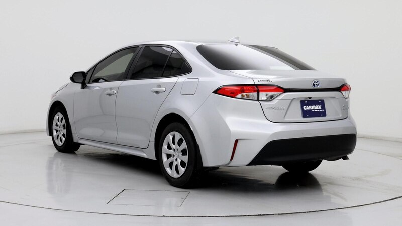2023 Toyota Corolla LE 2