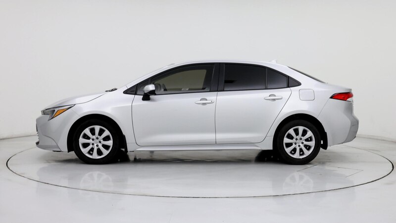 2023 Toyota Corolla LE 3