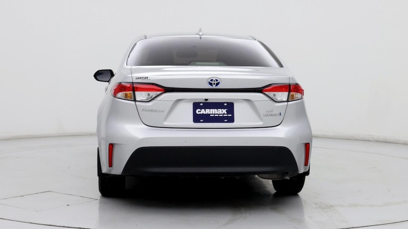 2023 Toyota Corolla LE 6