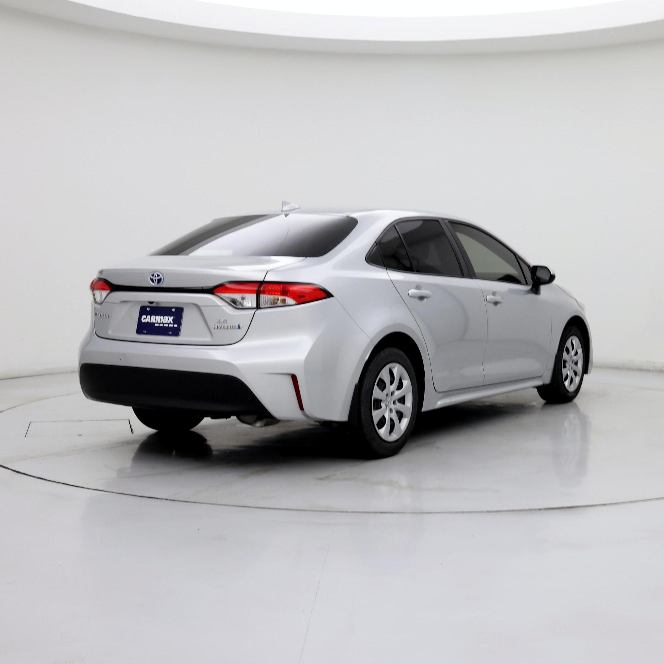 Thumbnail: 2023 Toyota Corolla - 8