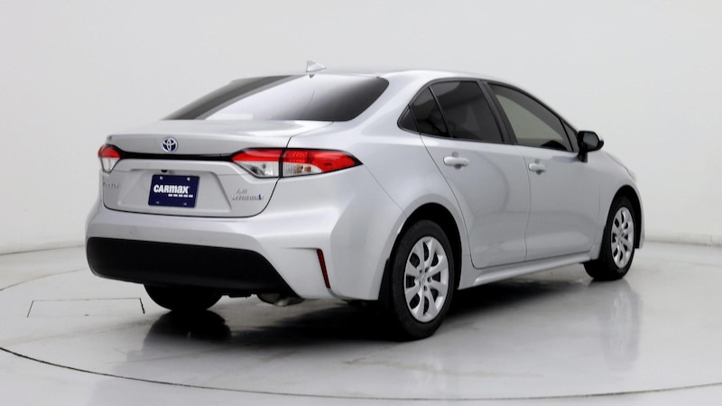 2023 Toyota Corolla LE 8