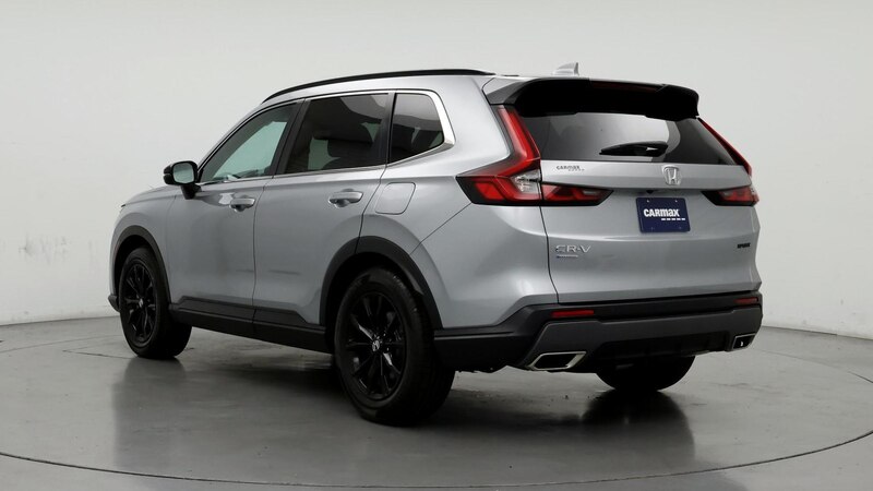 2024 Honda CR-V Sport-L 2