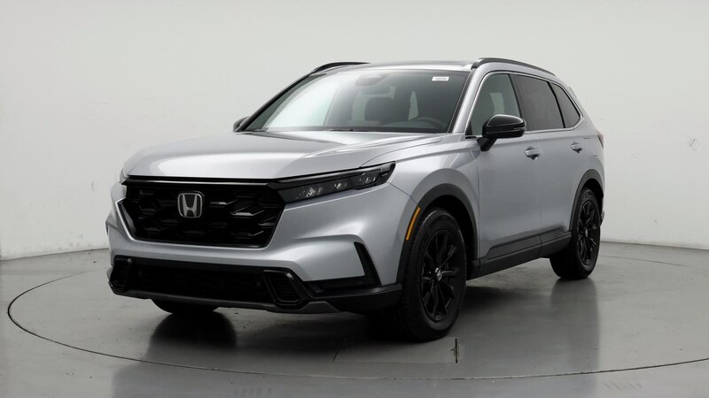 2024 Honda CR-V Sport-L 4