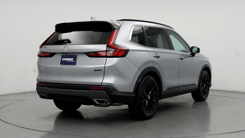 2024 Honda CR-V Sport-L 8