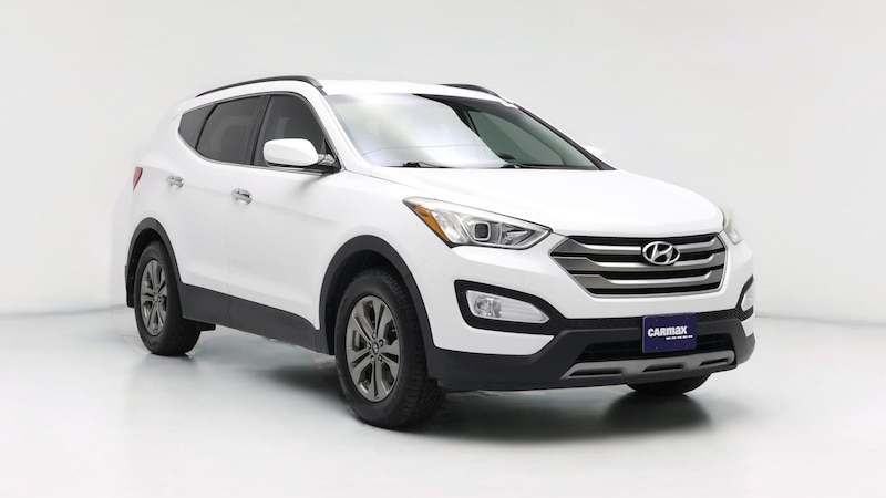 2016 Hyundai Santa Fe Sport 2.0T Hero Image