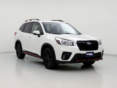 2019 Subaru Forester Sport -
                Mcallen, TX