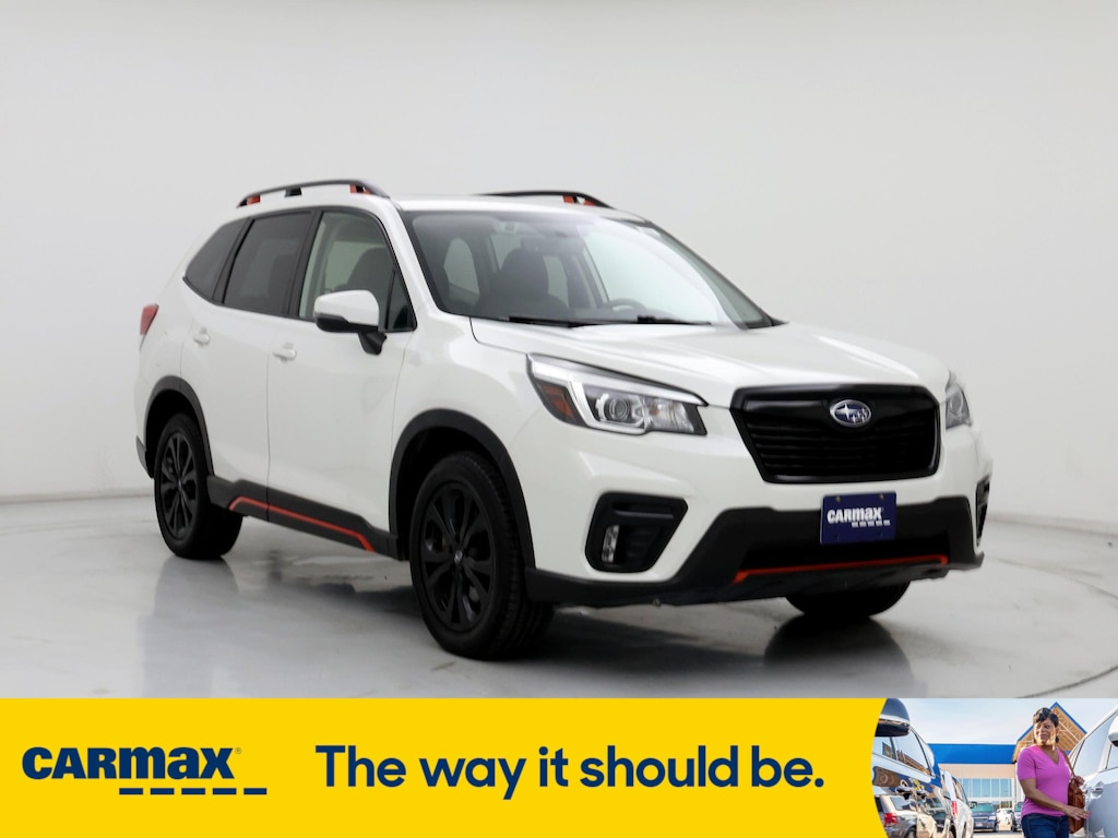 2019 Subaru Forester