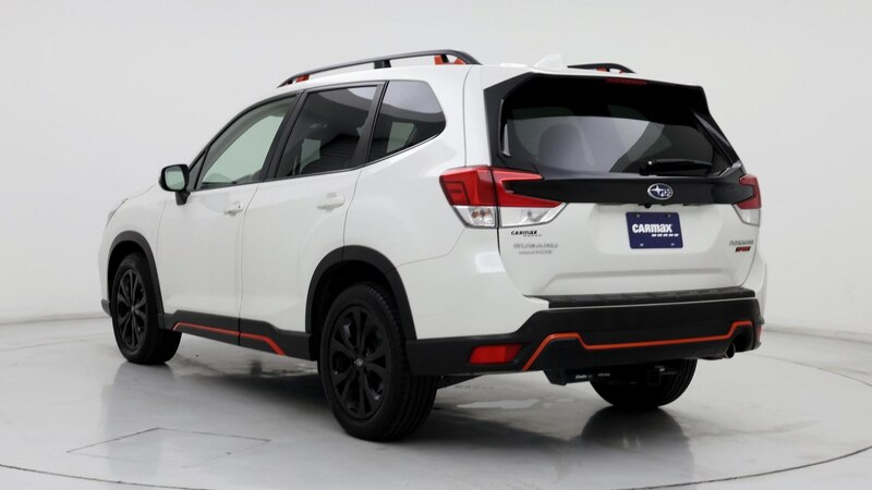 2019 Subaru Forester Sport 2