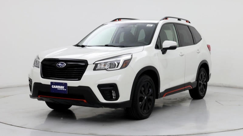 2019 Subaru Forester Sport 4