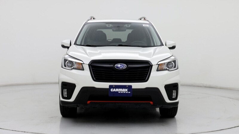 2019 Subaru Forester Sport 5