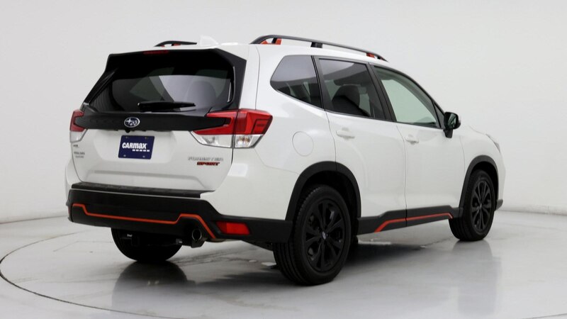 2019 Subaru Forester Sport 8