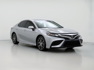 2022 Toyota Camry SE -
                Jensen Beach, FL