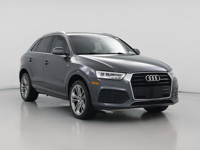 2018 Audi Q3 Premium Plus -
                Irving, TX