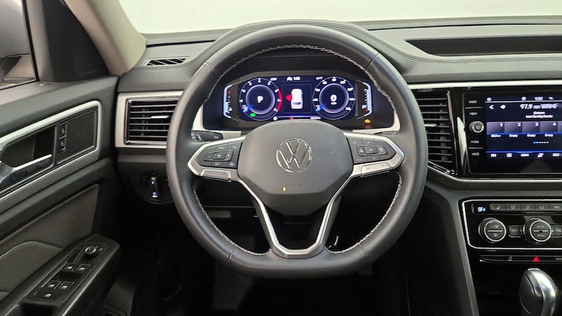 2022 Volkswagen Atlas SE 10