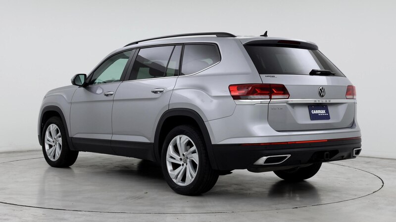 2022 Volkswagen Atlas SE 2