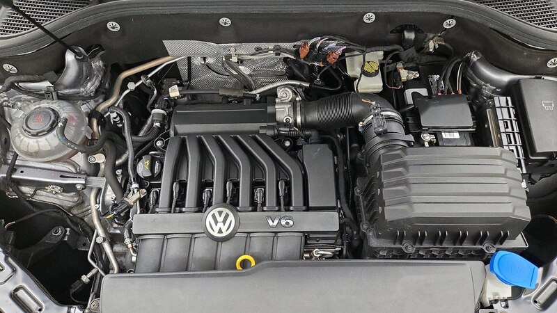 2022 Volkswagen Atlas SE 23