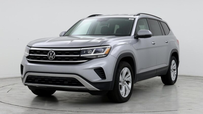 2022 Volkswagen Atlas SE 4