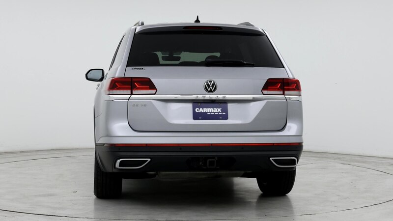 2022 Volkswagen Atlas SE 6
