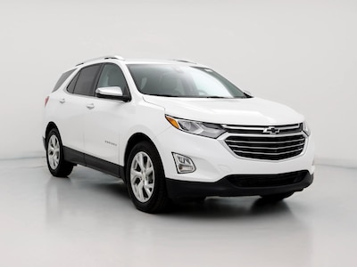 2021 Chevrolet Equinox Premier -
                Oklahoma City, OK