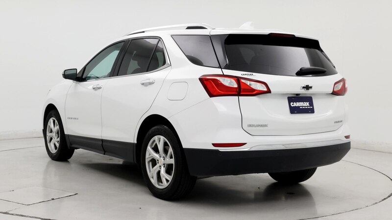 2021 Chevrolet Equinox Premier 2