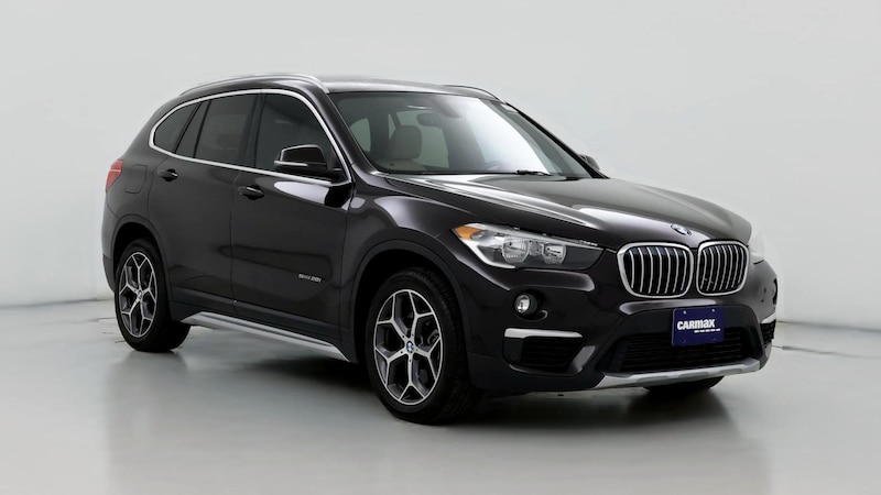 2018 BMW X1 sDrive28i Hero Image