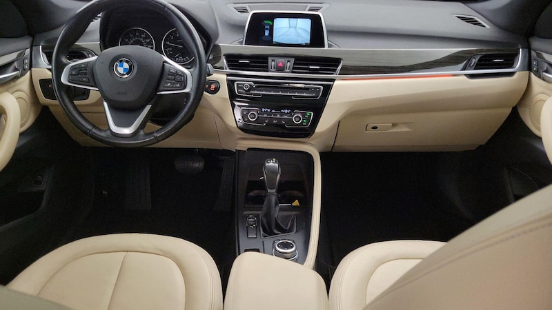 2018 BMW X1 sDrive28i 9