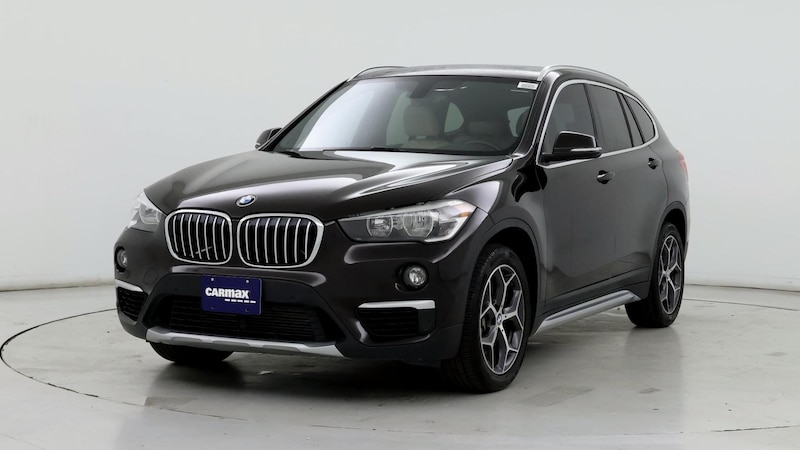 2018 BMW X1 sDrive28i 4