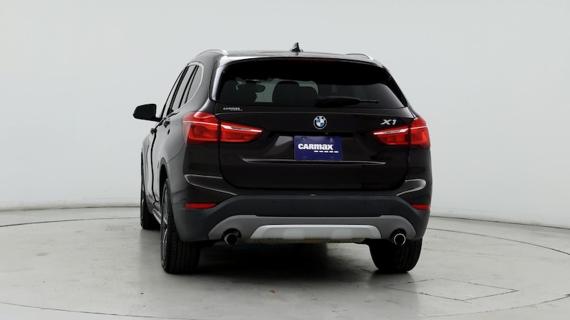 2018 BMW X1 sDrive28i 6