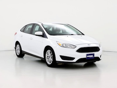 2018 Ford Focus SE -
                Houston, TX