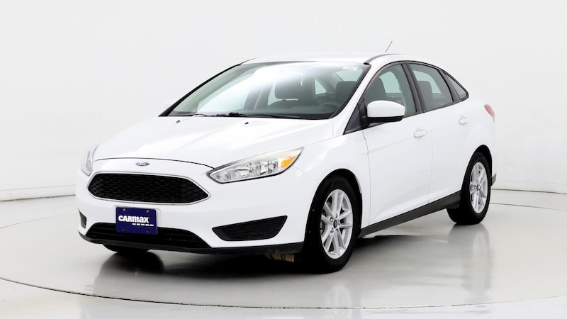 2018 Ford Focus SE 4