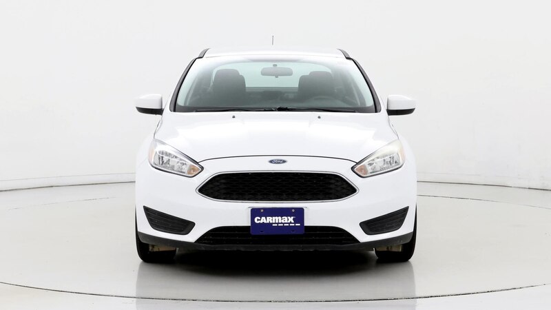 2018 Ford Focus SE 5