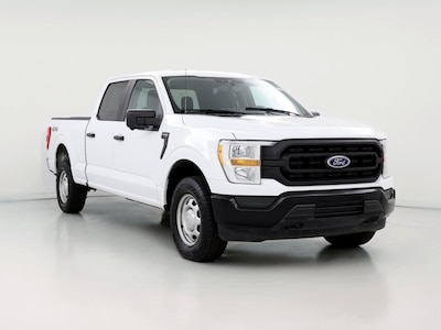 2021 Ford F-150 XL -
                Houston, TX