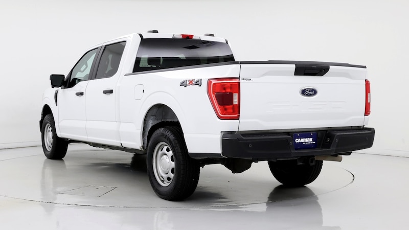 2021 Ford F-150 XL 2