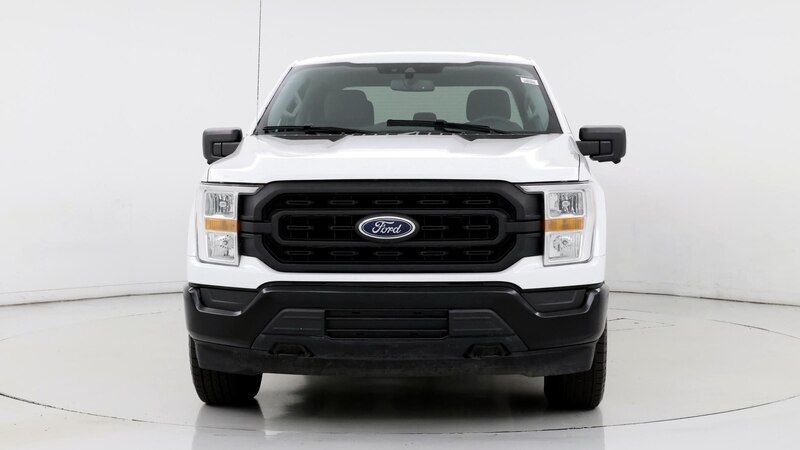 2021 Ford F-150 XL 5